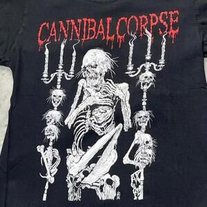 Cannibal Corpse Preowned Large T-shirt